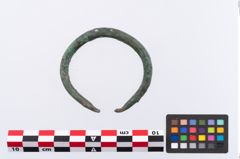 Foto von Bronzearmreif (NHMW-PRAE-002310)